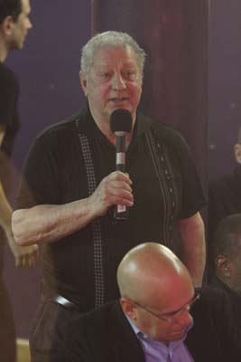DO40 member Ken Urmston